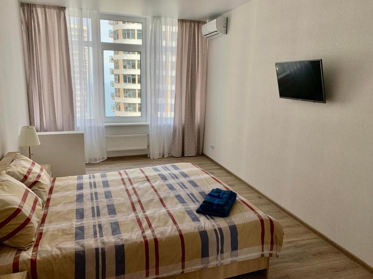 1 Room Apartment Arcadia Odesa Exterior photo