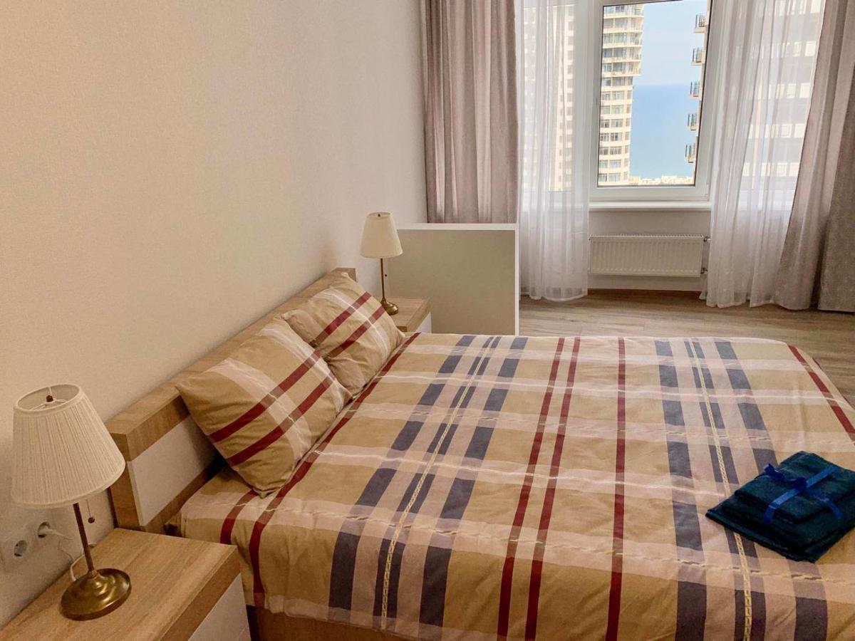 1 Room Apartment Arcadia Odesa Exterior photo